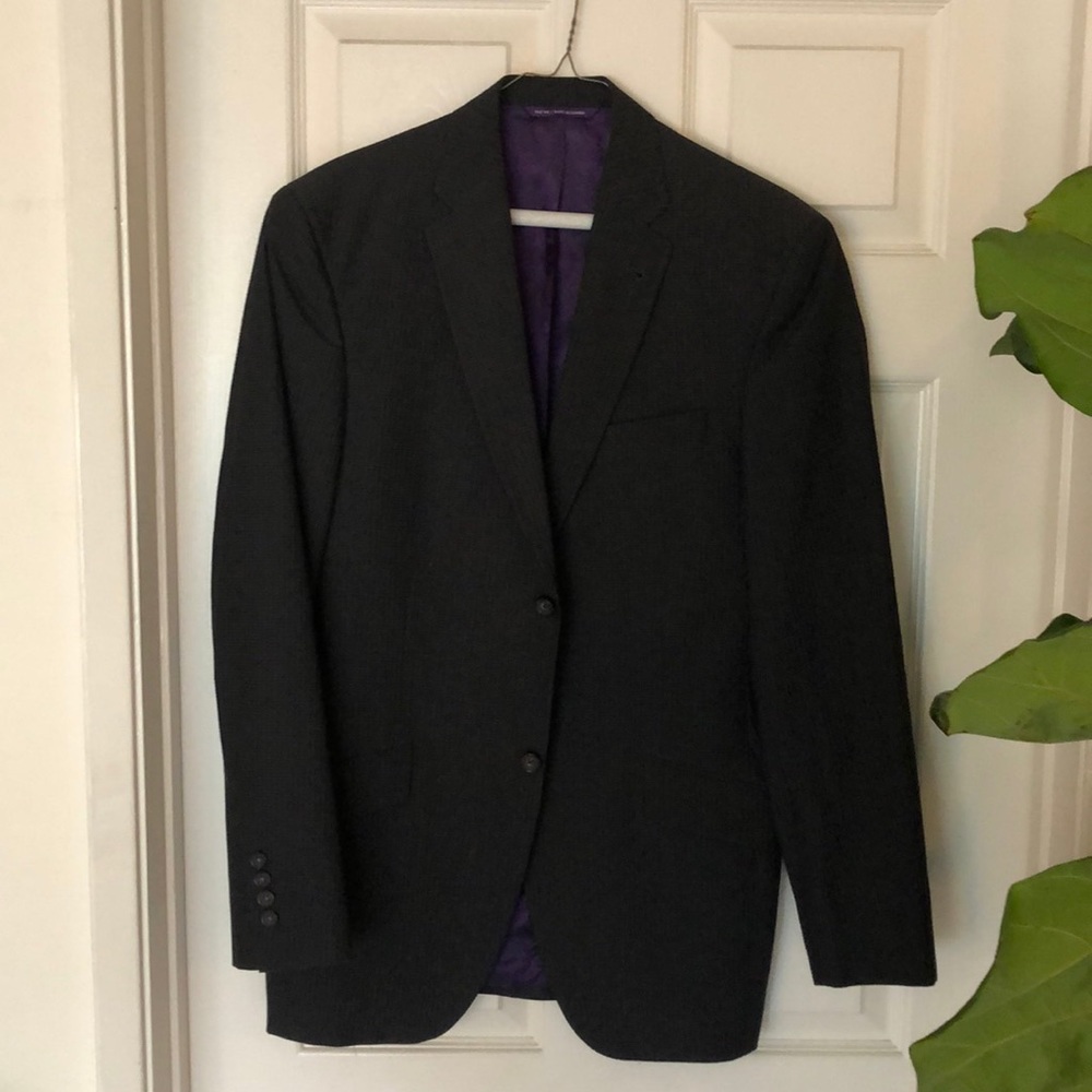 Worn Once!  38R Ted Baker London Endurance Blazer